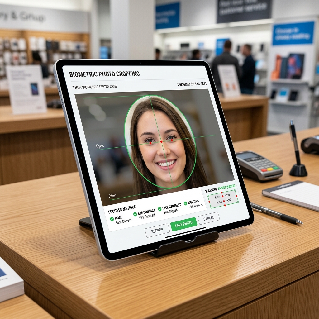 AI Biometric Parsing
