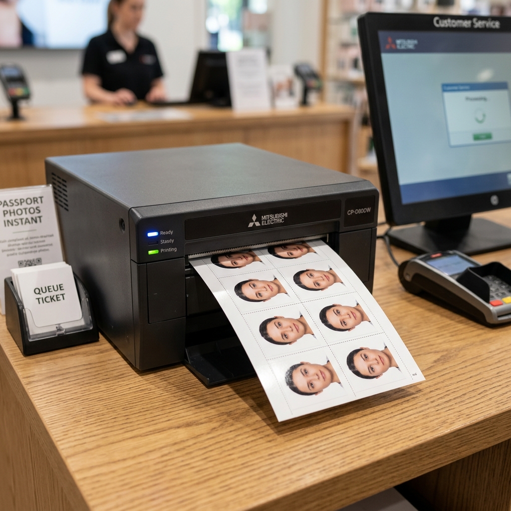 Direct Spool Queue