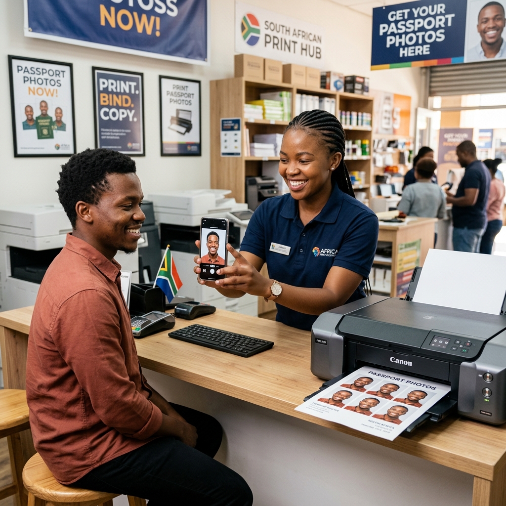 Flash ID Retail Operation